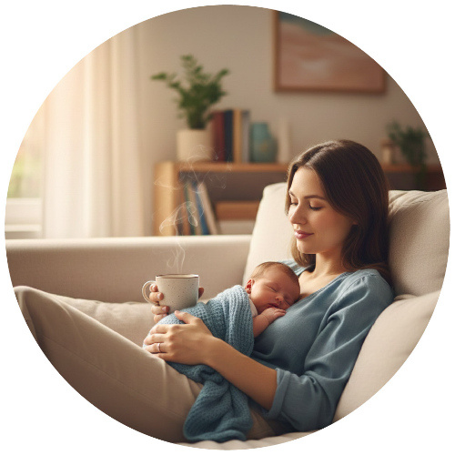 Woman with increased blood pressure after having anger management issues